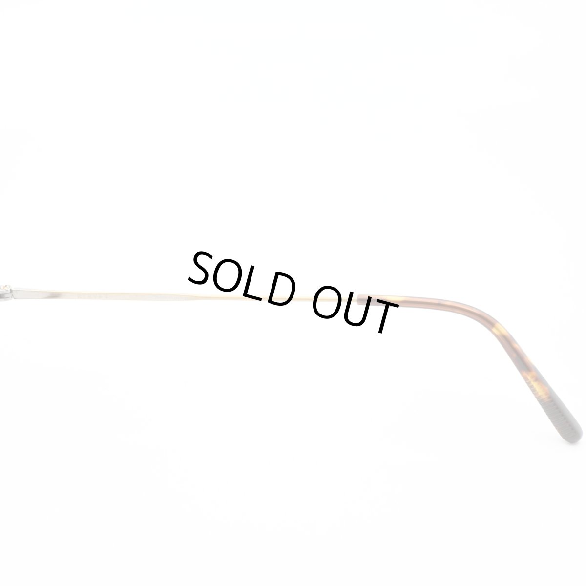 画像7: EYEVAN アイヴァン E-0518 col-TORT/AG 44サイズ (7)