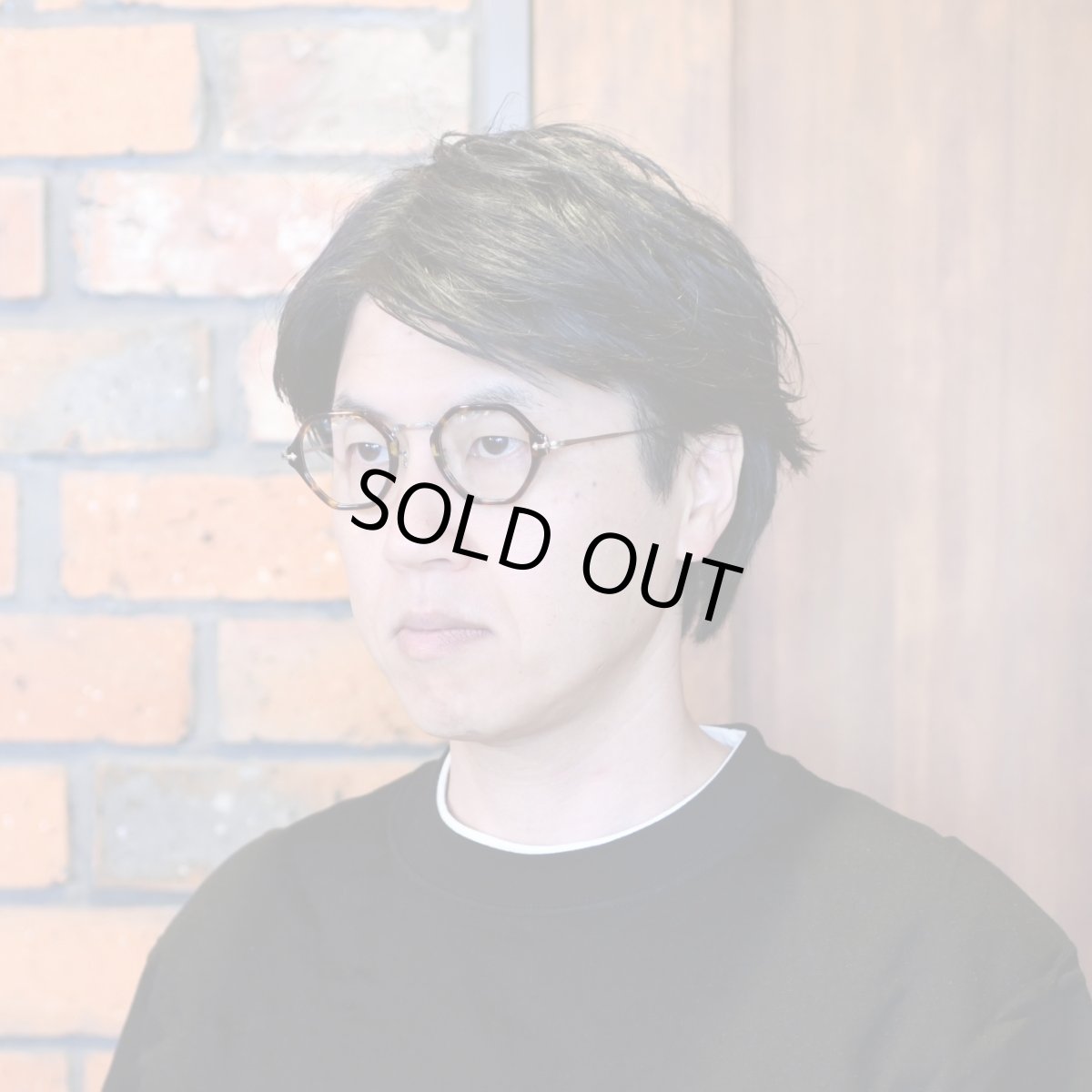 画像8: EYEVAN アイヴァン E-0518 col-TORT/AG 44サイズ (8)