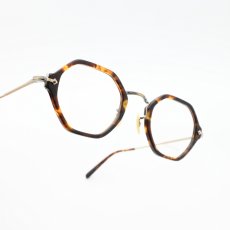 画像10: EYEVAN アイヴァン E-0518 col-TORT/AG 44サイズ (10)