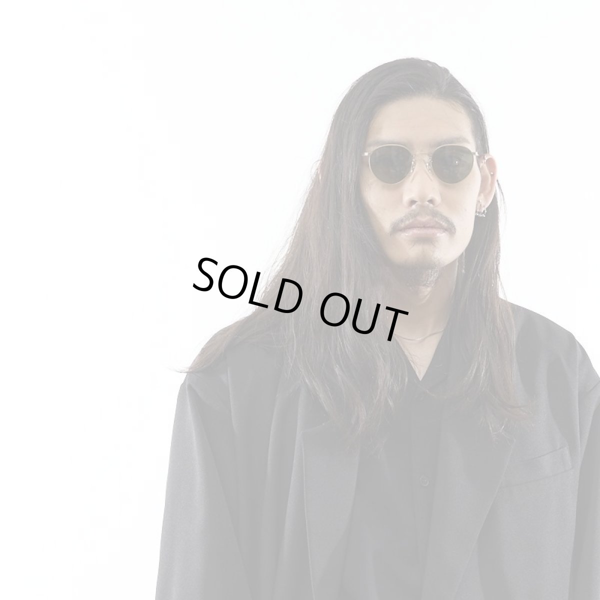 画像10: EYEVAN アイヴァン E-0020-SG col-AG lens-GRY 47サイズ (10)