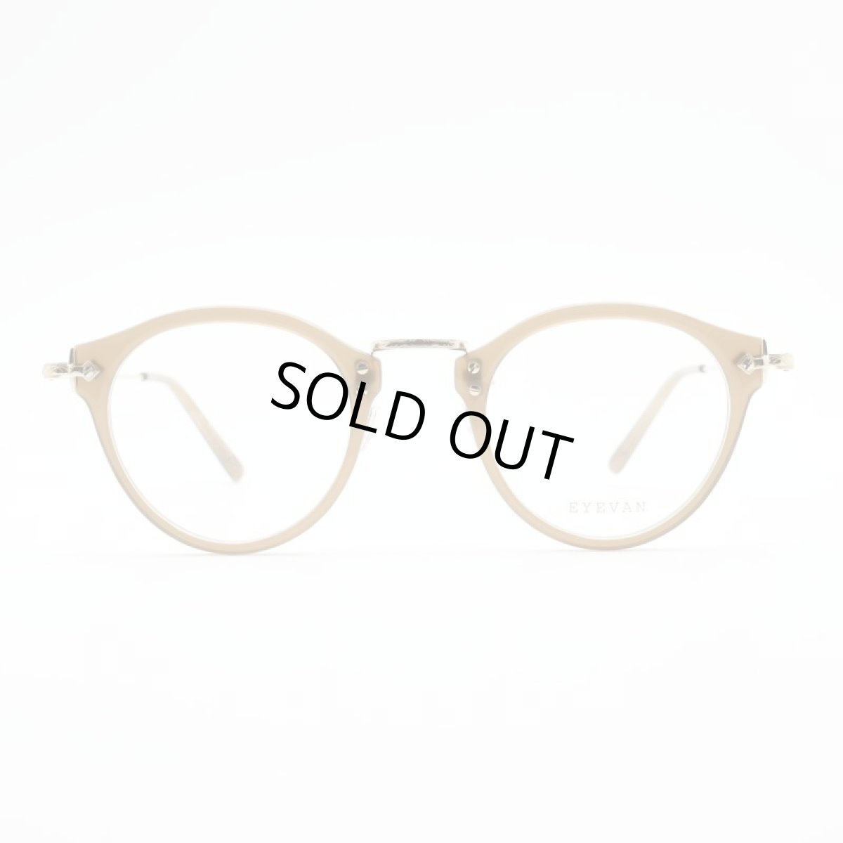 画像3: EYEVAN アイヴァン E-0505 col-SPA/G 45サイズ (3)