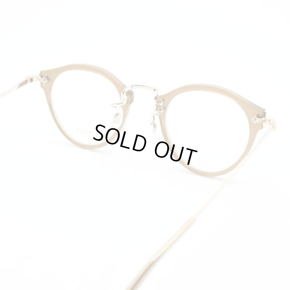 画像5: EYEVAN アイヴァン E-0505 col-SPA/G 45サイズ (5)