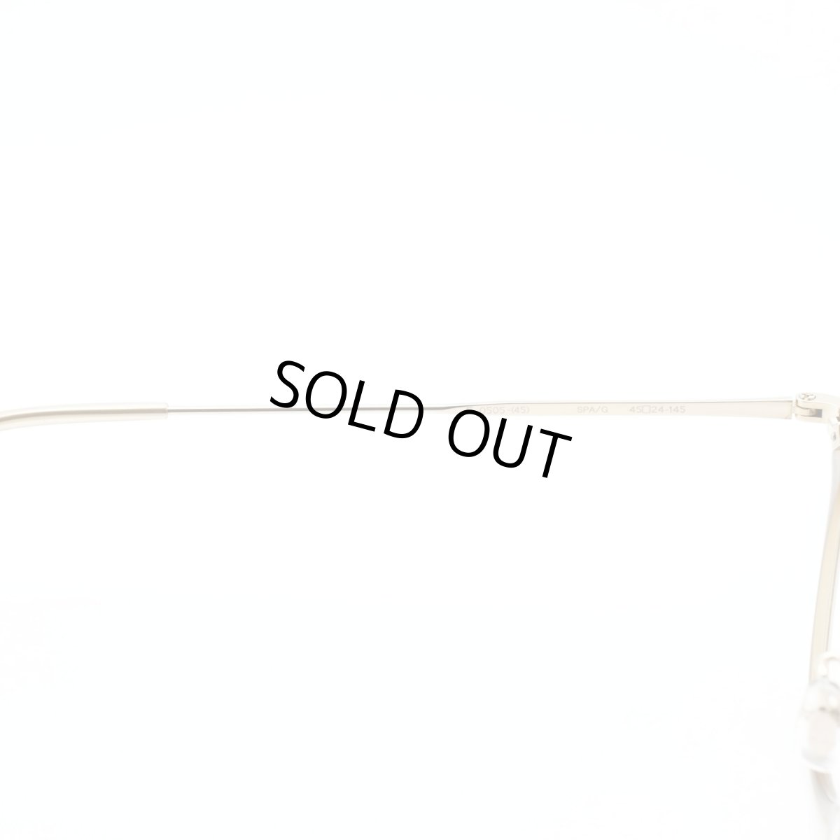 画像6: EYEVAN アイヴァン E-0505 col-SPA/G 45サイズ (6)