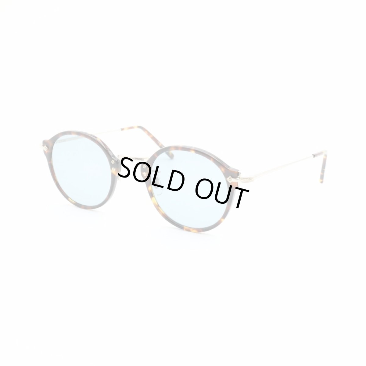 画像2: EYEVAN アイヴァン E-0507-SG col-DM/G lens-BLU 48サイズ (2)