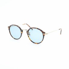 画像2: EYEVAN アイヴァン E-0507-SG col-DM/G lens-BLU 48サイズ (2)