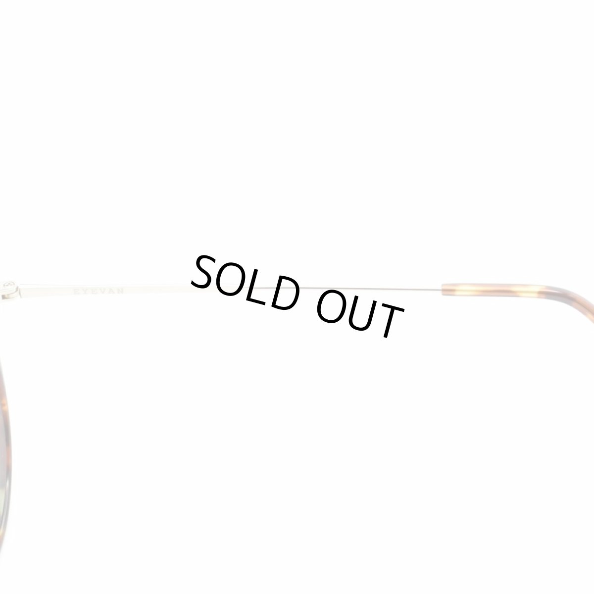 画像7: EYEVAN アイヴァン E-0507-SG col-DM/G lens-BLU 48サイズ (7)