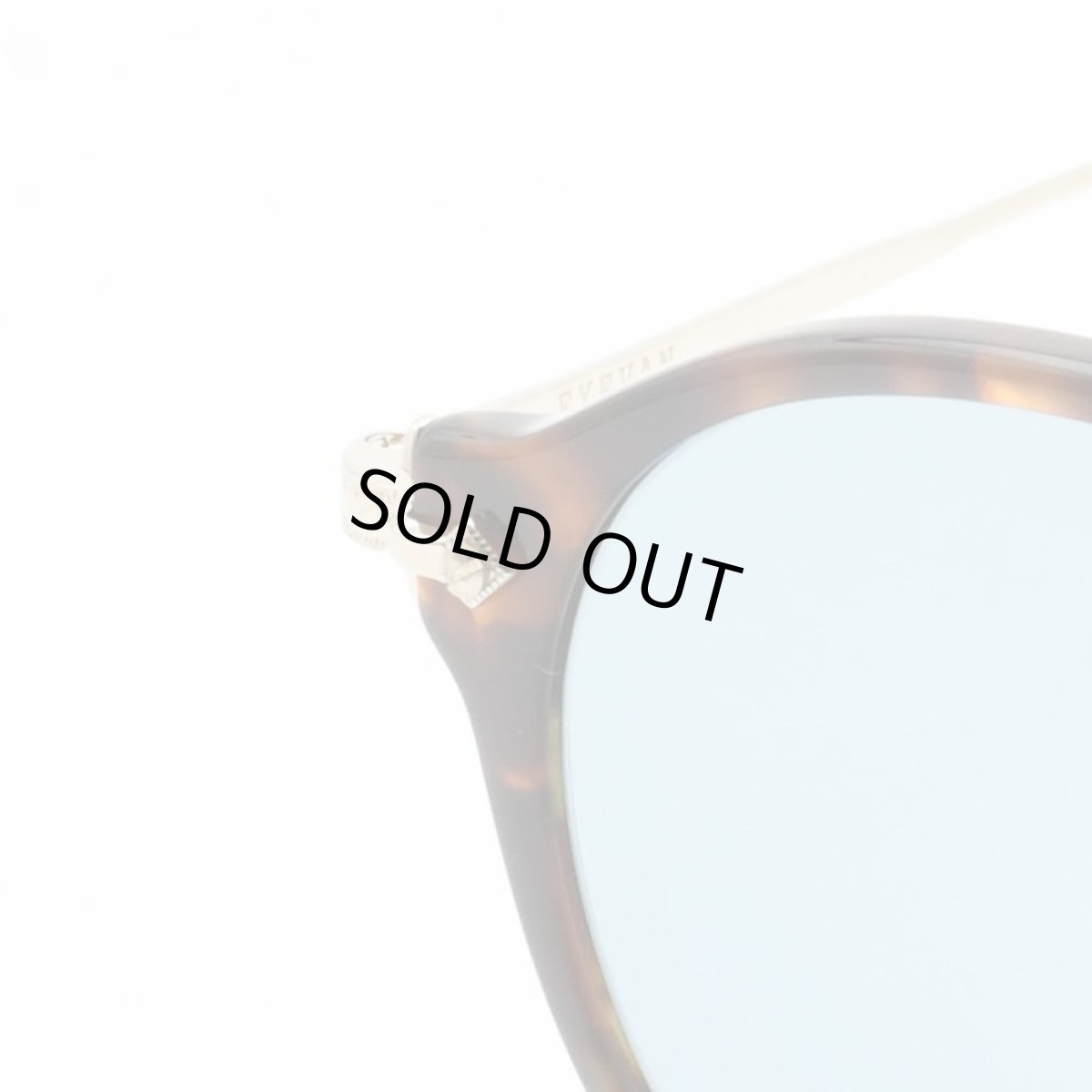 画像8: EYEVAN アイヴァン E-0507-SG col-DM/G lens-BLU 48サイズ (8)