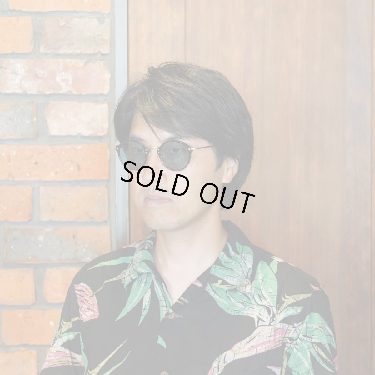 画像12: EYEVAN アイヴァン E-0507-SG col-DM/G lens-BLU 48サイズ (12)