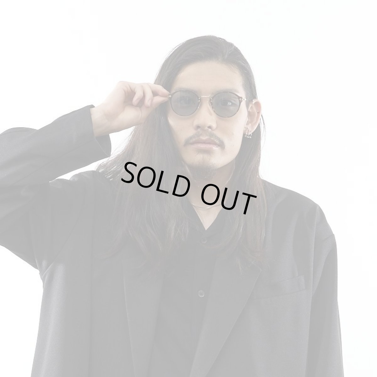 画像10: EYEVAN アイヴァン E-0507-SG col-DM/G lens-BLU 48サイズ (10)