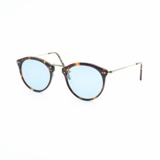 画像2: EYEVAN アイヴァン E-0951-SG col-DM/AG lens-BLU 47サイズ (2)