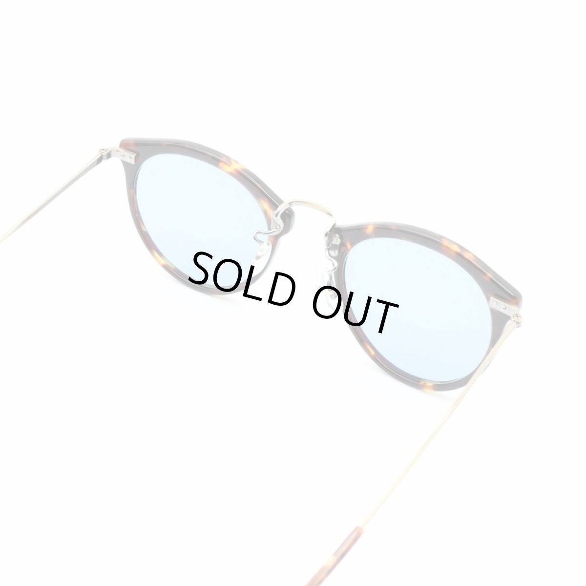 画像5: EYEVAN アイヴァン E-0951-SG col-DM/AG lens-BLU 47サイズ (5)