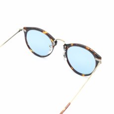 画像5: EYEVAN アイヴァン E-0951-SG col-DM/AG lens-BLU 47サイズ (5)