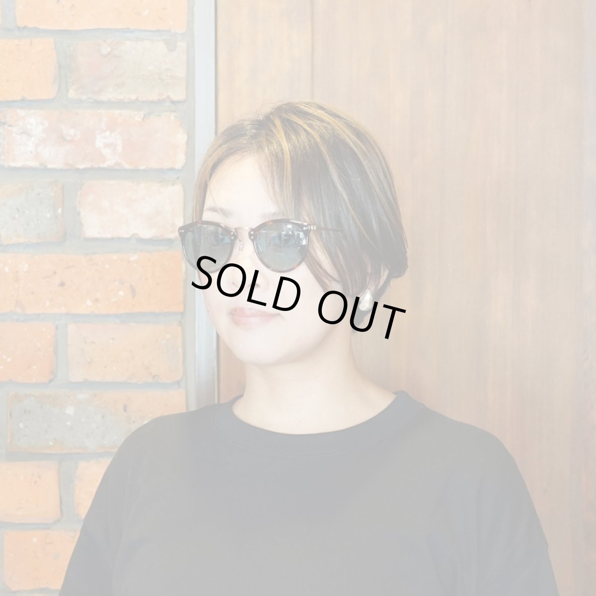 画像10: EYEVAN アイヴァン E-0951-SG col-DM/AG lens-BLU 47サイズ (10)