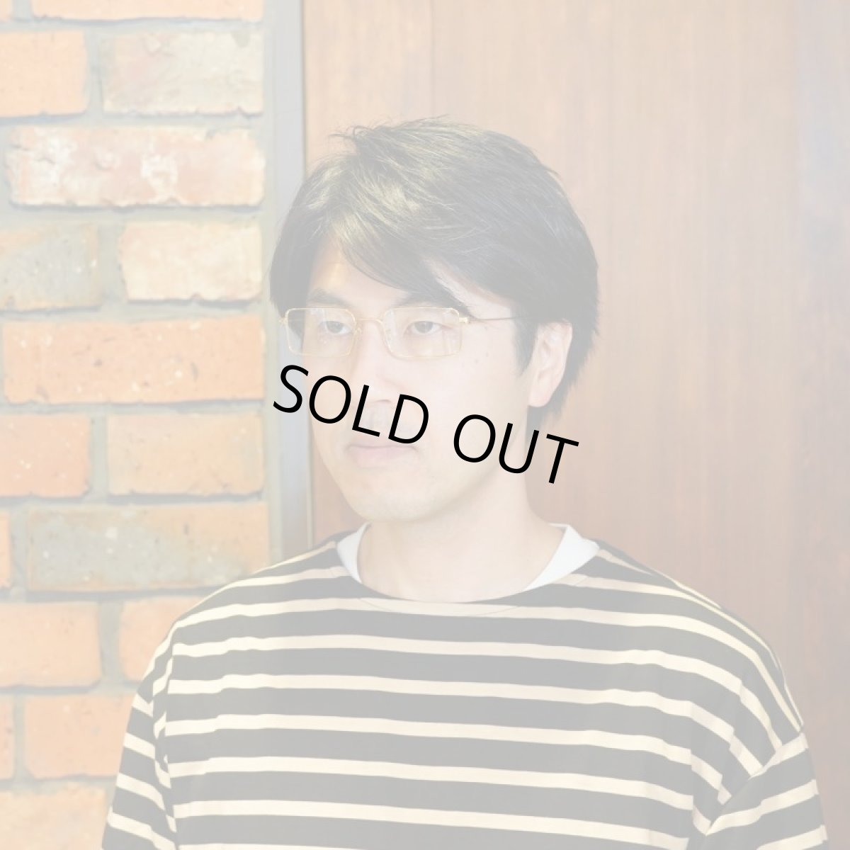 画像8: EYEVAN アイヴァン EMPEDRADO col-YG/S 51サイズ (8)