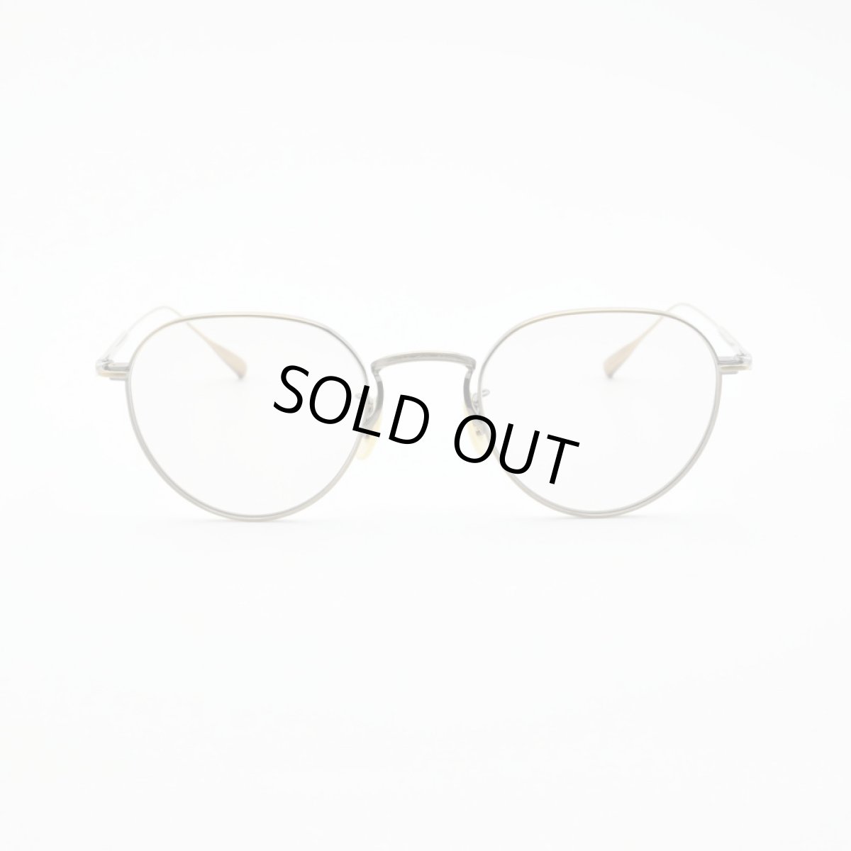 画像3: EYEVAN アイヴァン FAIRWAY col-AG Lens-LT.BR PH 47サイズ (3)