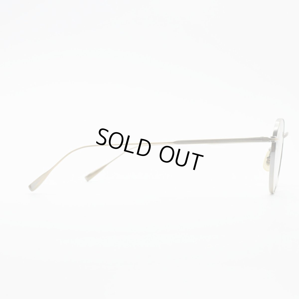 画像4: EYEVAN アイヴァン FAIRWAY col-AG Lens-LT.BR PH 47サイズ (4)