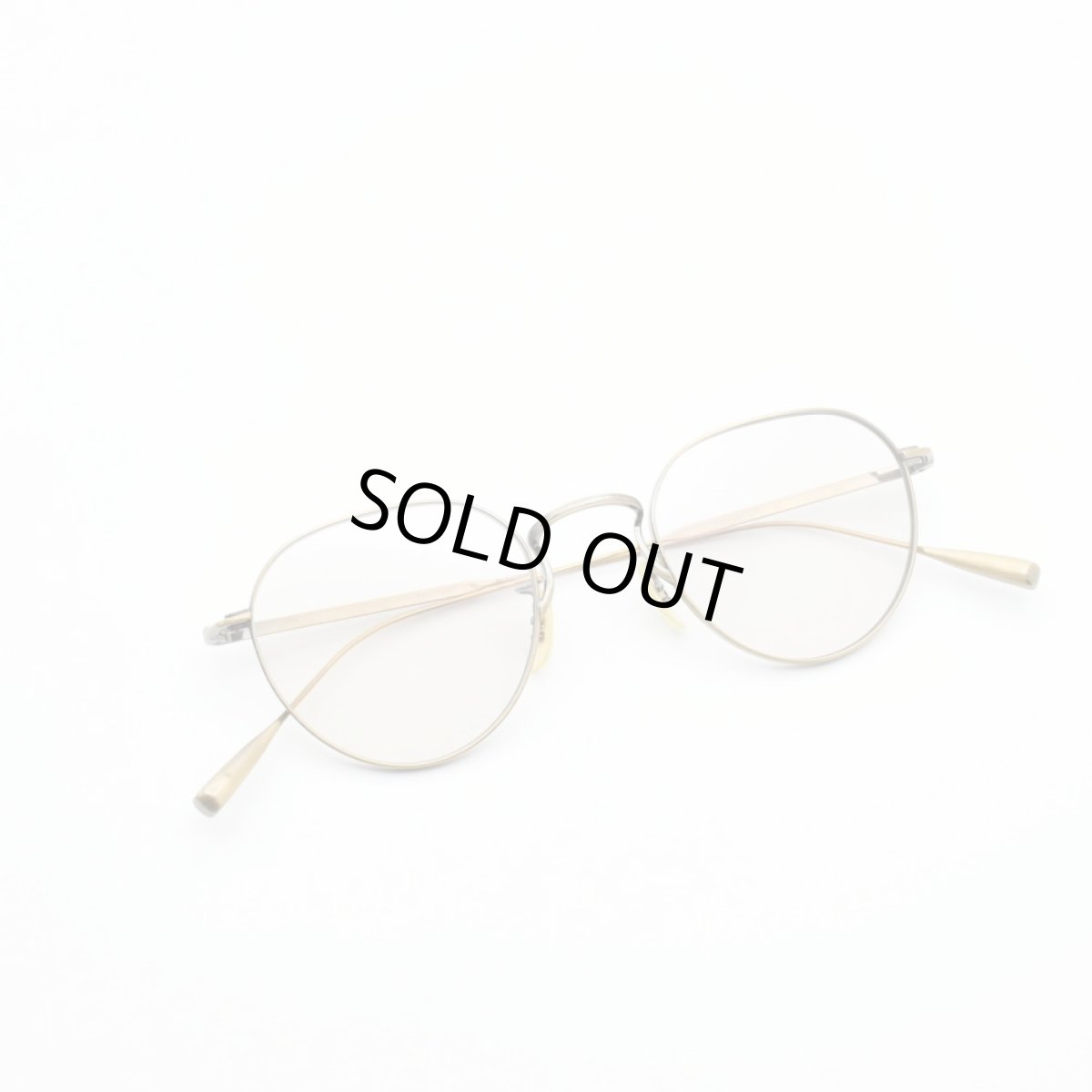 画像8: EYEVAN アイヴァン FAIRWAY col-AG Lens-LT.BR PH 47サイズ (8)