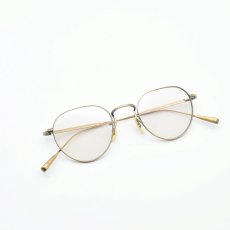 画像8: EYEVAN アイヴァン FAIRWAY col-AG Lens-LT.BR PH 47サイズ (8)