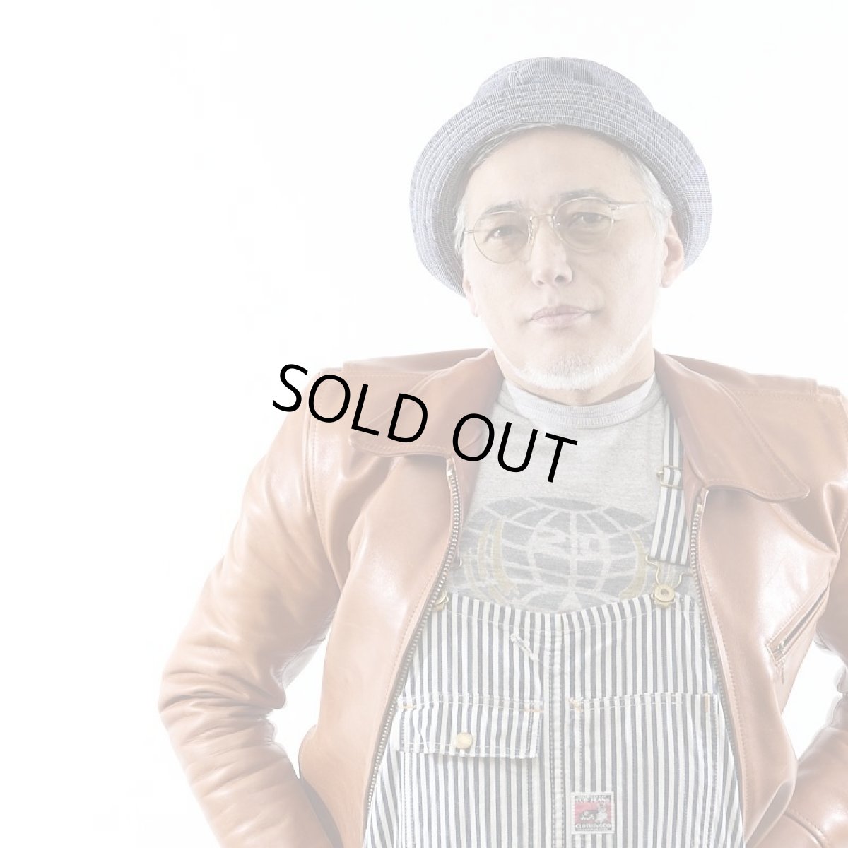 画像9: EYEVAN アイヴァン FAIRWAY col-AG Lens-LT.BR PH 47サイズ (9)