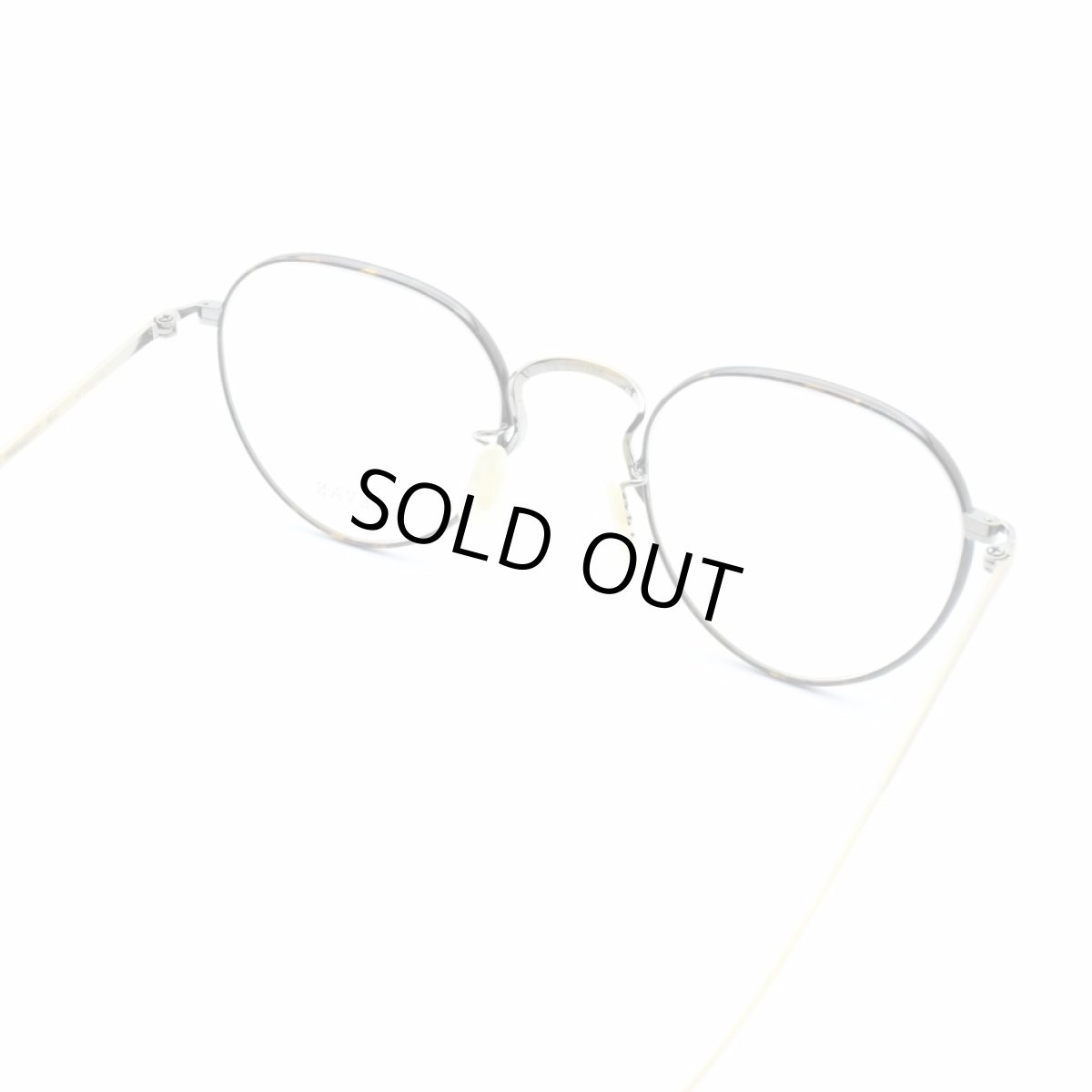 画像5: EYEVAN アイヴァン FAIRWAY col-AG-C 47サイズ (5)