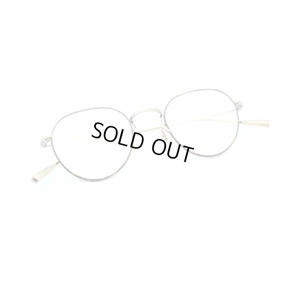 画像8: EYEVAN アイヴァン FAIRWAY col-AG-C 47サイズ (8)