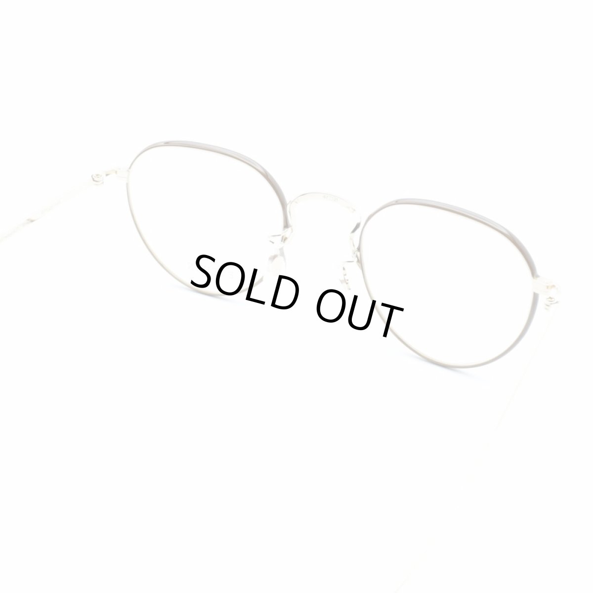 画像5: EYEVAN アイヴァン FAIRWAY col-G-C2 47サイズ (5)