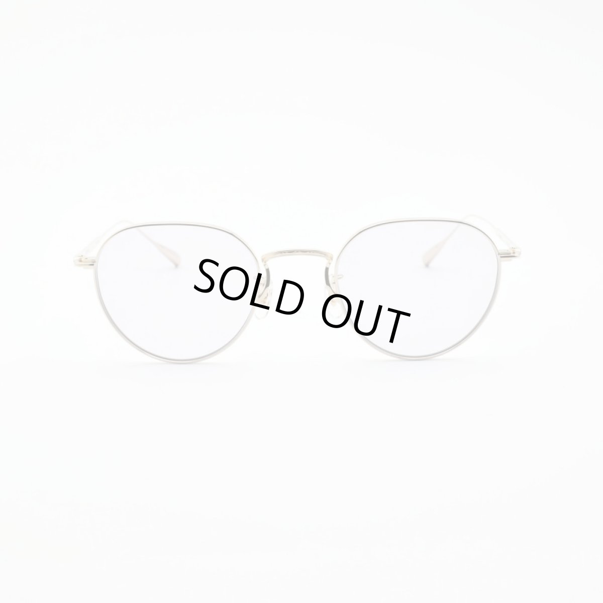 画像3: EYEVAN アイヴァン FAIRWAY col-G Lens-LT.PR PH 47サイズ (3)