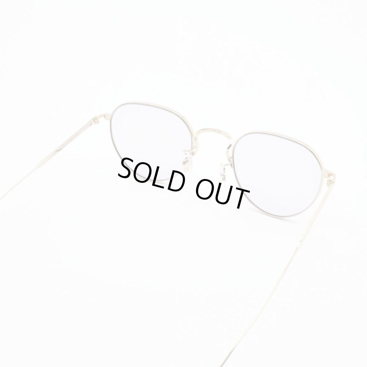 画像5: EYEVAN アイヴァン FAIRWAY col-G Lens-LT.PR PH 47サイズ (5)