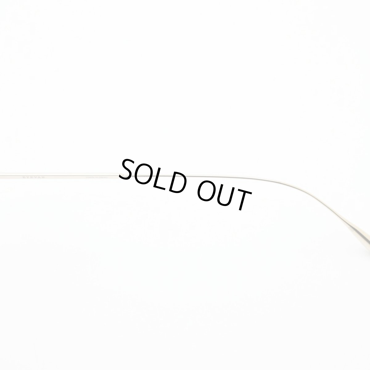 画像7: EYEVAN アイヴァン FAIRWAY col-G Lens-LT.PR PH 47サイズ (7)