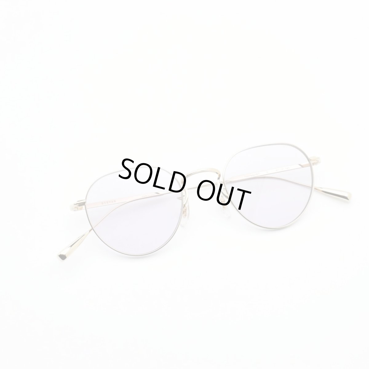 画像8: EYEVAN アイヴァン FAIRWAY col-G Lens-LT.PR PH 47サイズ (8)