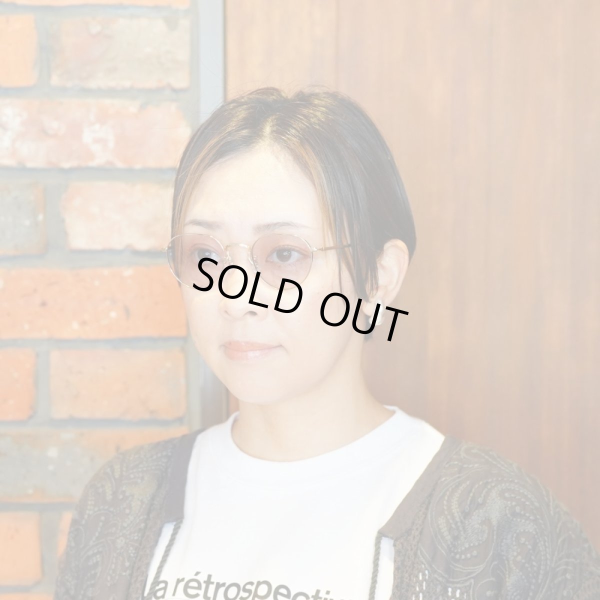 画像10: EYEVAN アイヴァン FAIRWAY col-G Lens-LT.PR PH 47サイズ (10)