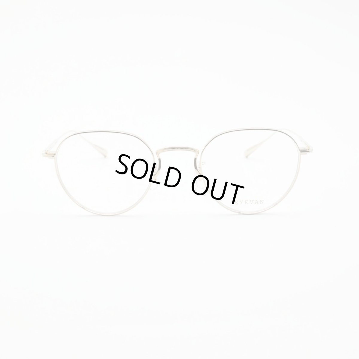 画像3: EYEVAN アイヴァン FAIRWAY col-G 47サイズ (3)