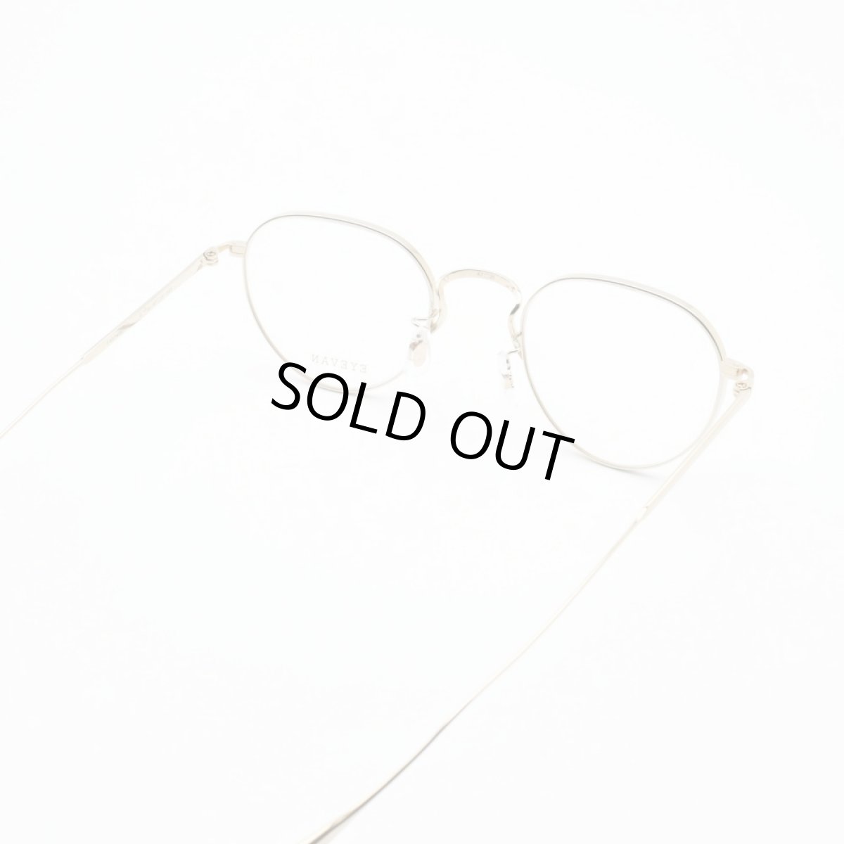 画像5: EYEVAN アイヴァン FAIRWAY col-G 47サイズ (5)