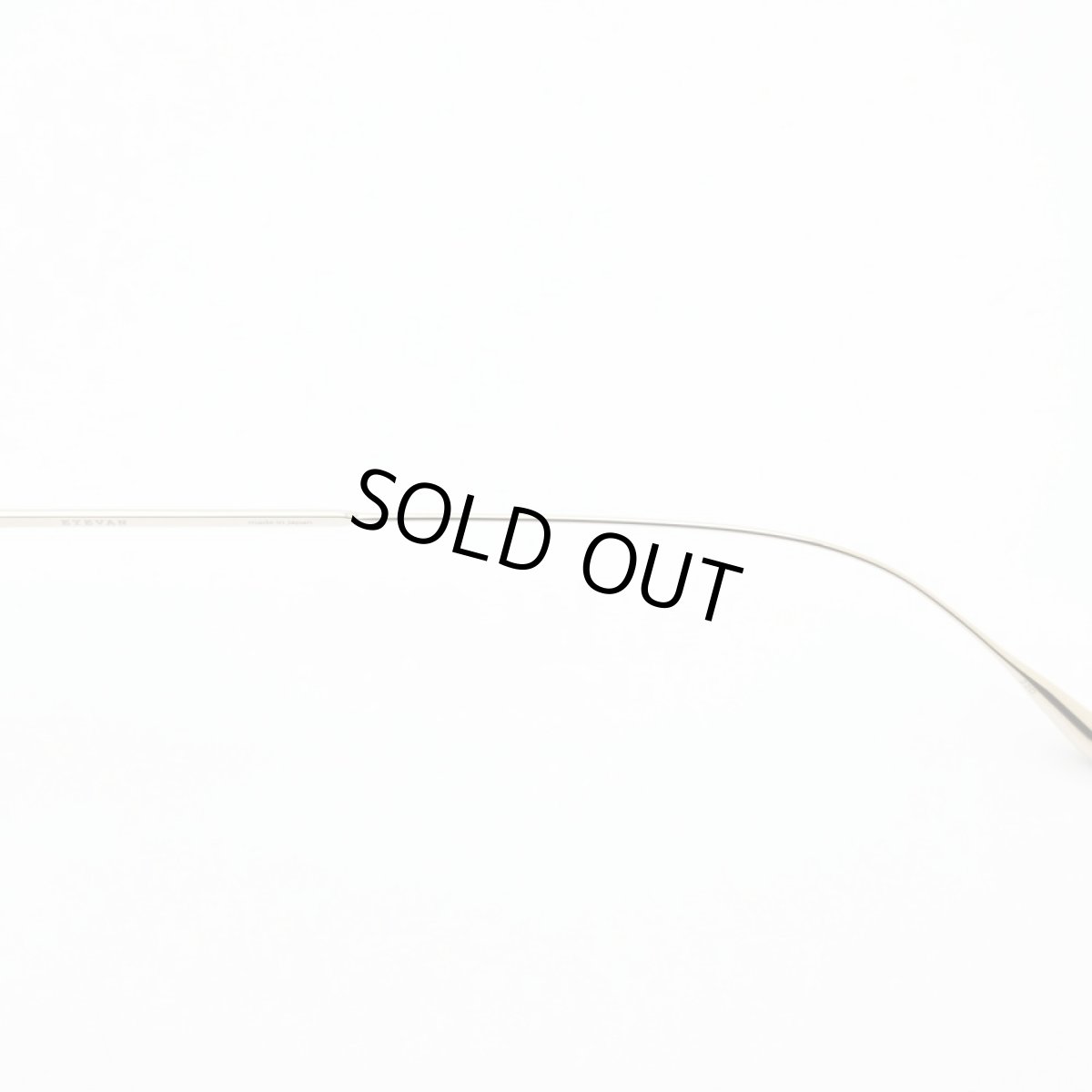 画像7: EYEVAN アイヴァン FAIRWAY col-G 47サイズ (7)