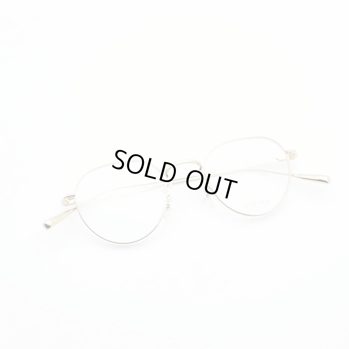 画像8: EYEVAN アイヴァン FAIRWAY col-G 47サイズ (8)