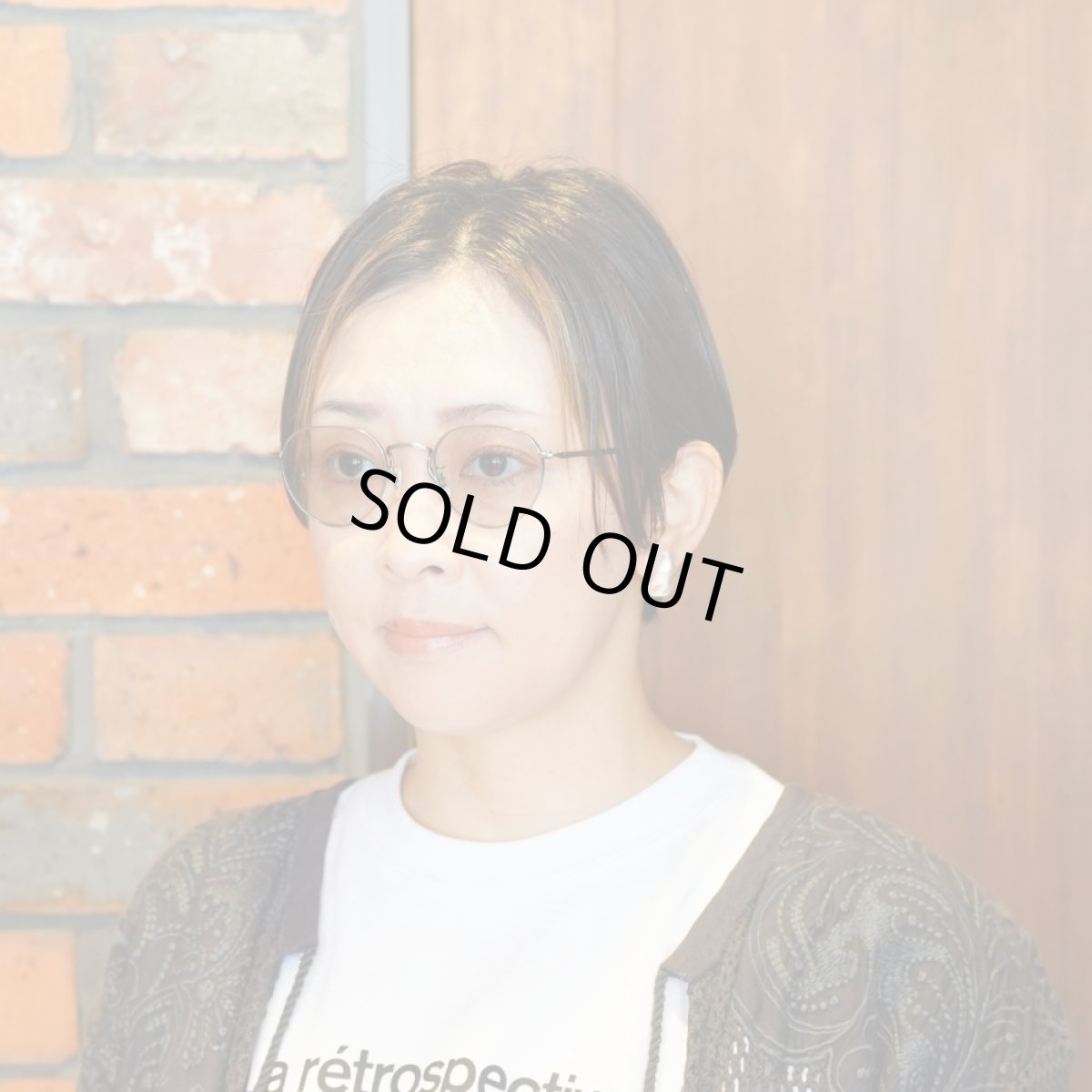 画像10: EYEVAN アイヴァン FAIRWAY col-P Lens-LT.SM PH 47サイズ (10)