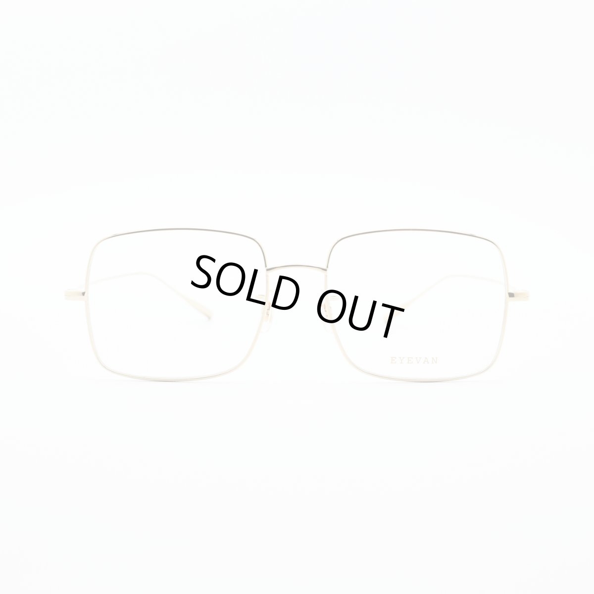 画像3: EYEVAN アイヴァン Forest col-G 54サイズ (3)