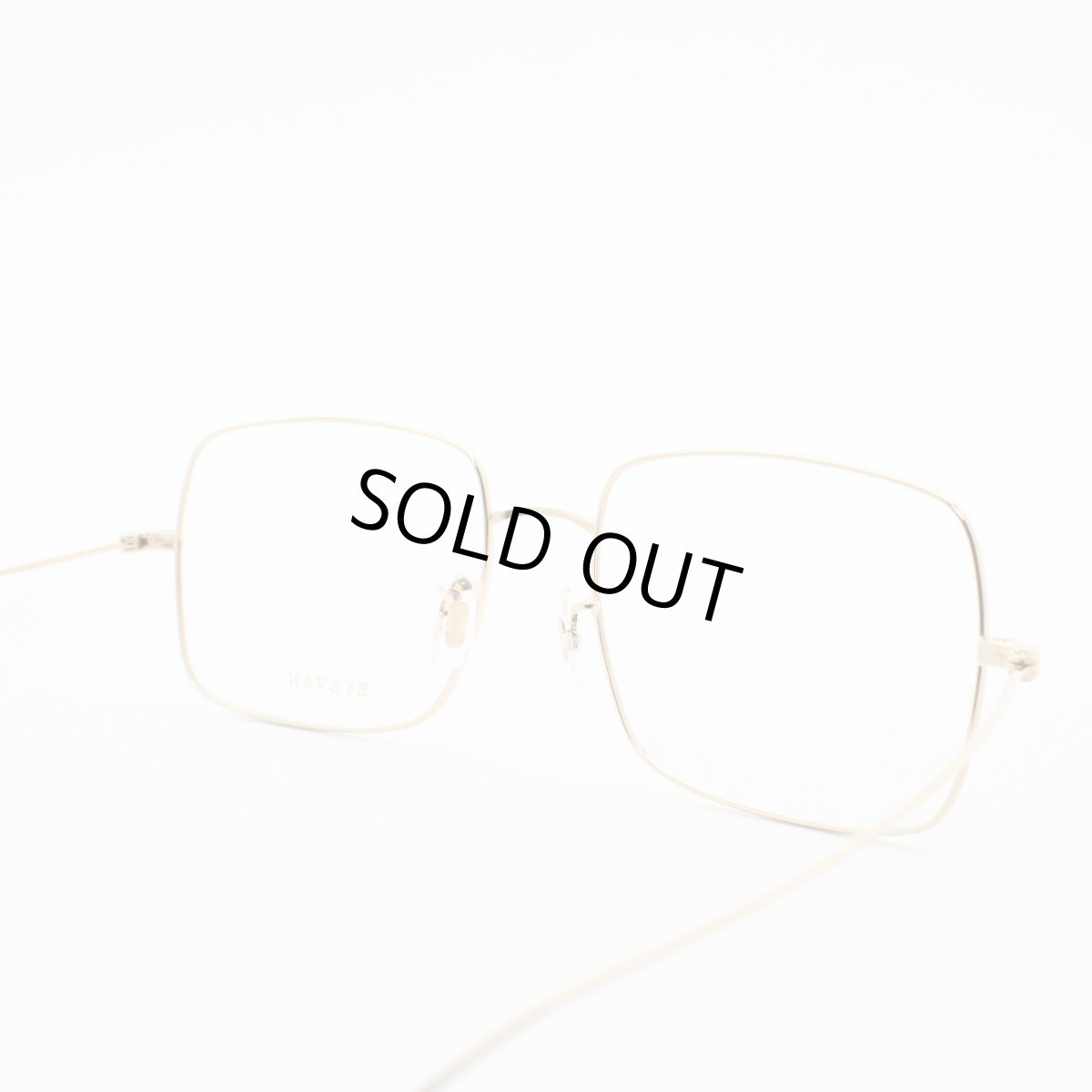 画像5: EYEVAN アイヴァン Forest col-G 54サイズ (5)