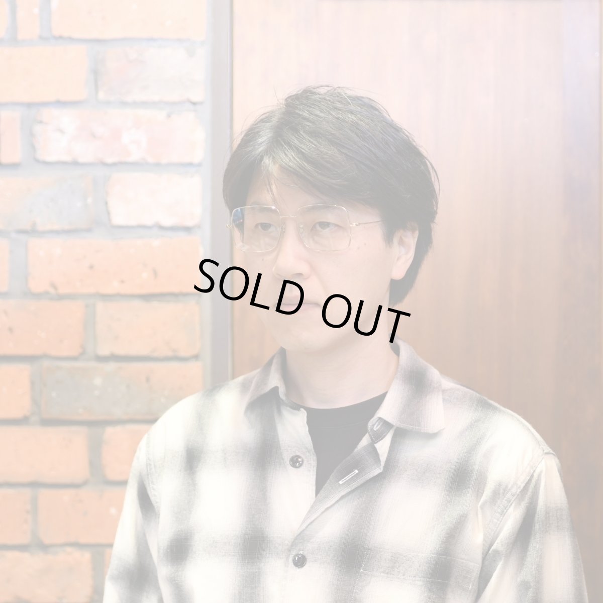 画像9: EYEVAN アイヴァン Forest col-G 54サイズ (9)