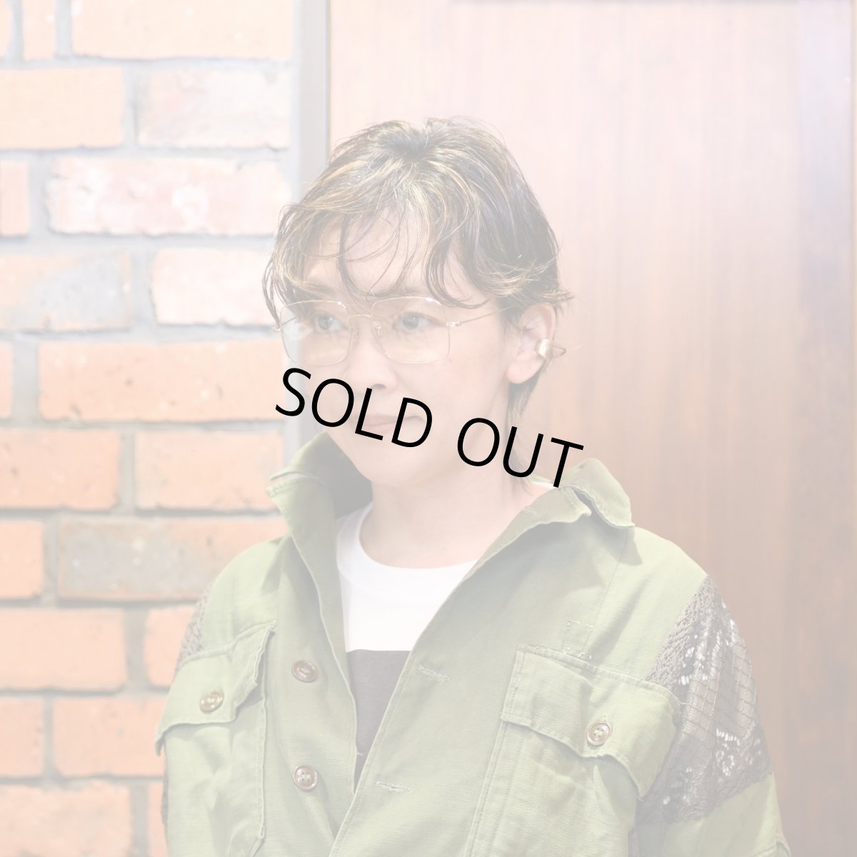 画像10: EYEVAN アイヴァン Forest col-G 54サイズ (10)