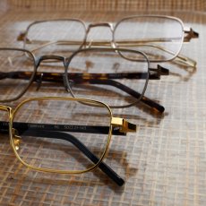 画像8: EYEVAN アイヴァン Fountain col-YG 50サイズ (8)