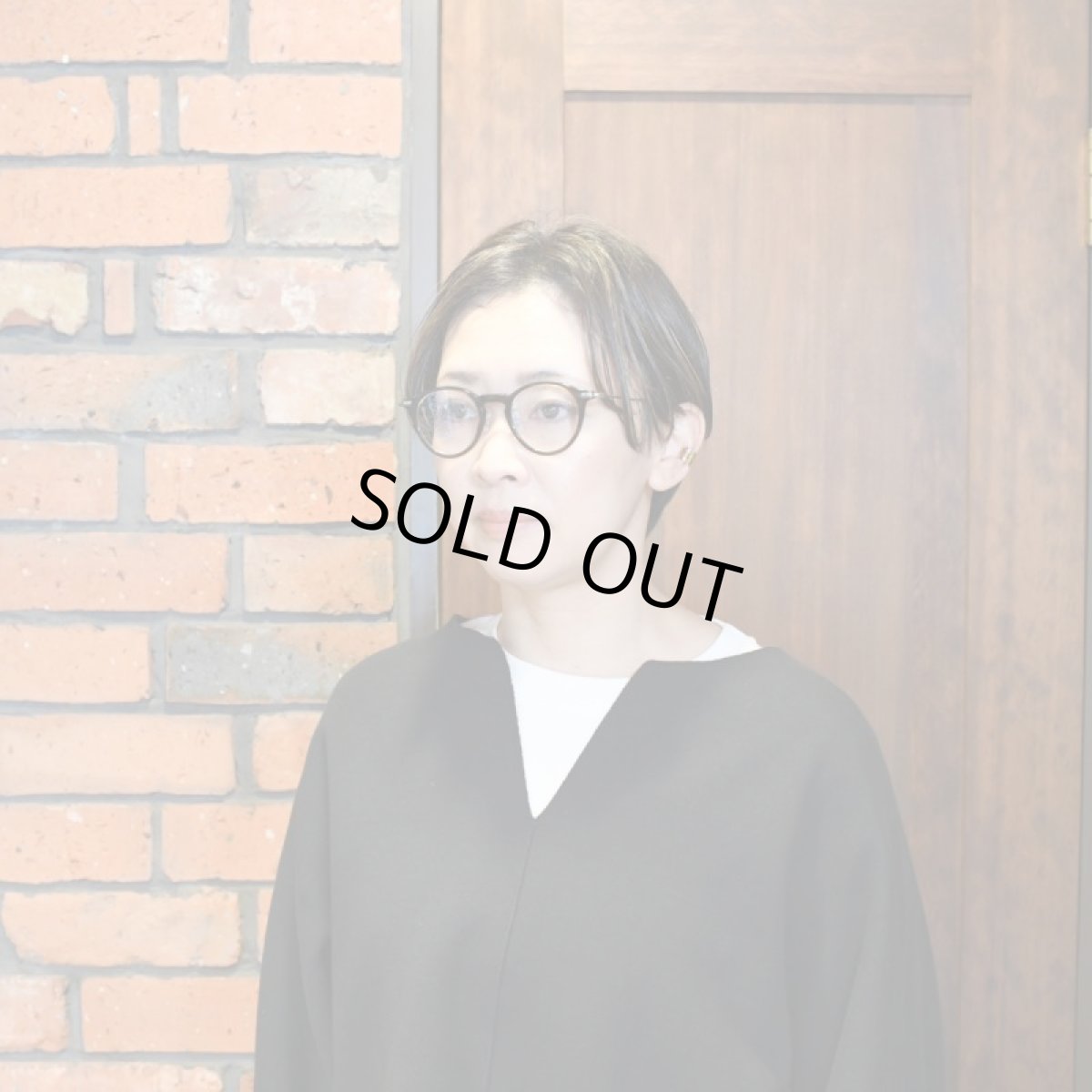 画像9: EYEVAN アイヴァン GLOW col-OLB 46サイズ (9)