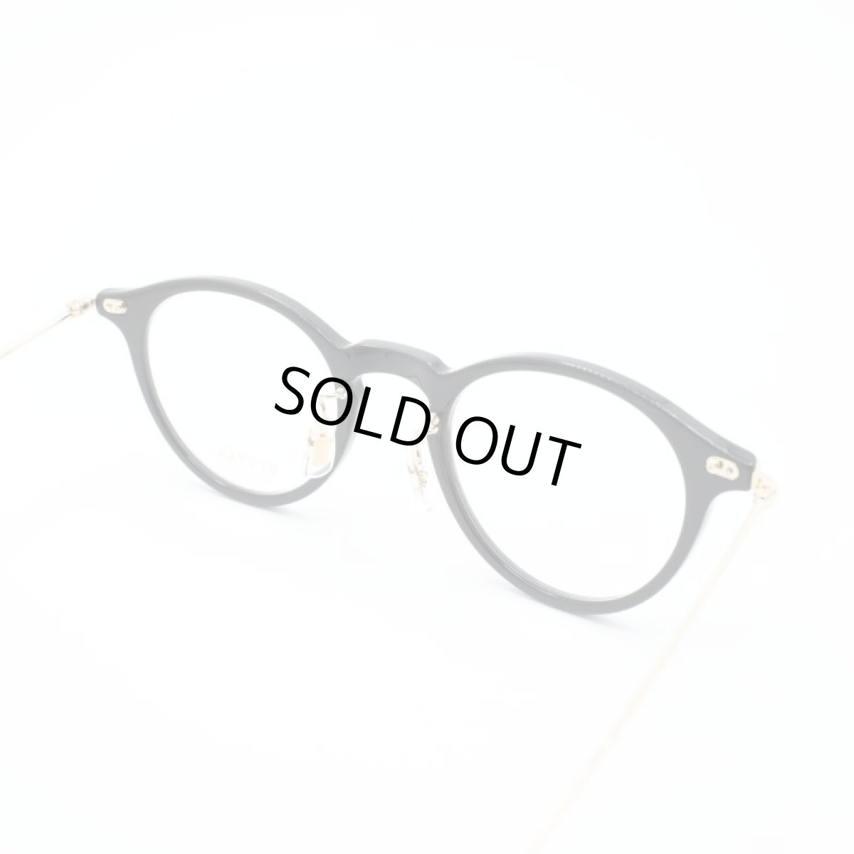 画像5: EYEVAN アイヴァン GLOW col-PBK 46サイズ (5)