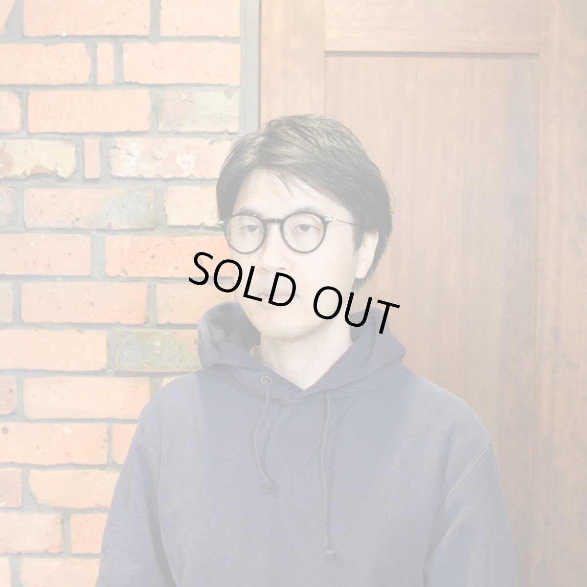 画像8: EYEVAN アイヴァン GLOW col-PBK 46サイズ (8)