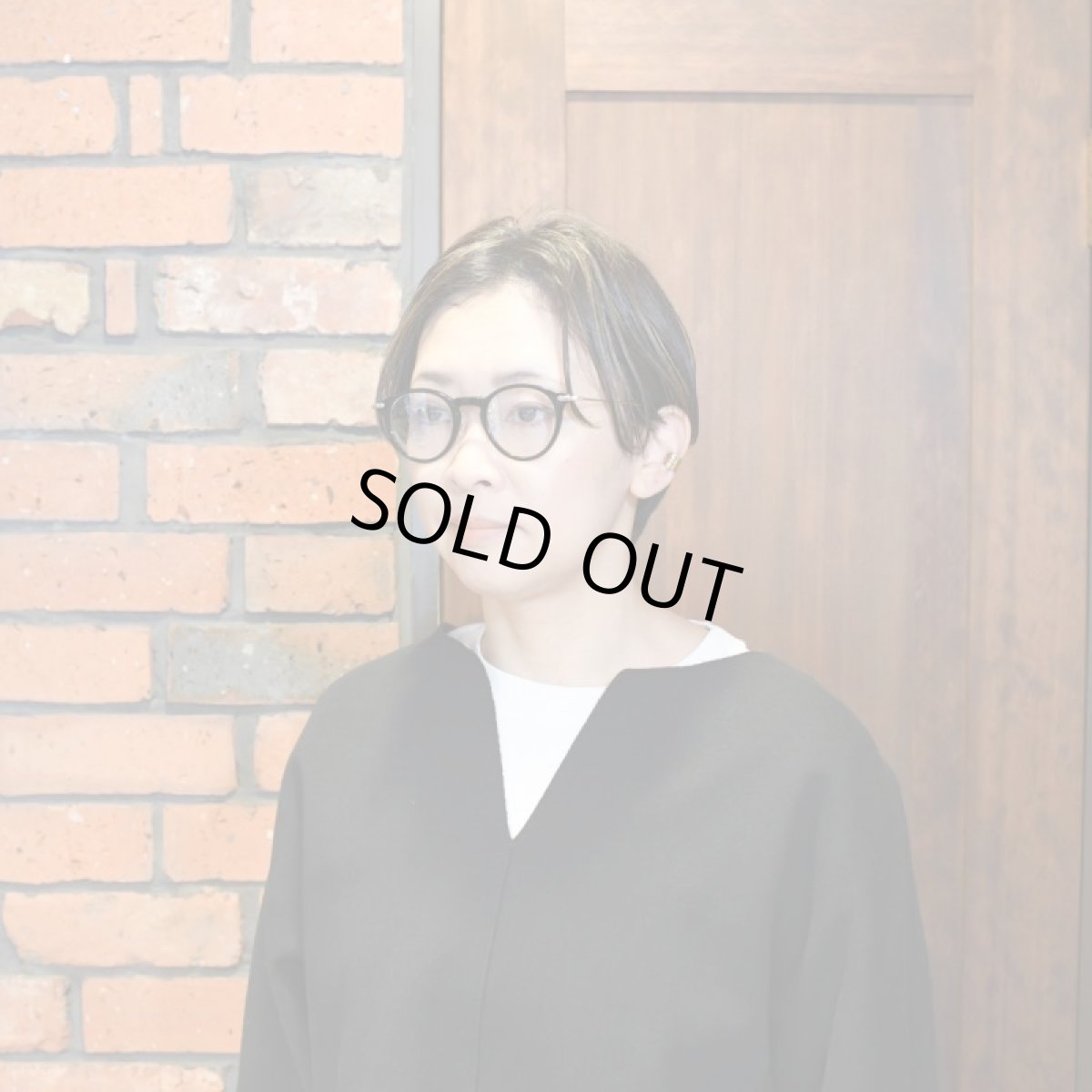 画像9: EYEVAN アイヴァン GLOW col-PBK 46サイズ (9)