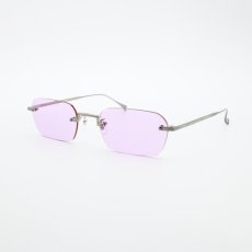 画像2: EYEVAN アイヴァン Grain col-BC Lens-PINK 53サイズ (2)