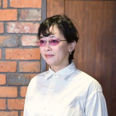 画像9: EYEVAN アイヴァン Grain col-BC Lens-PINK 53サイズ (9)