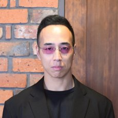 画像10: EYEVAN アイヴァン Grain col-BC Lens-PINK 53サイズ (10)