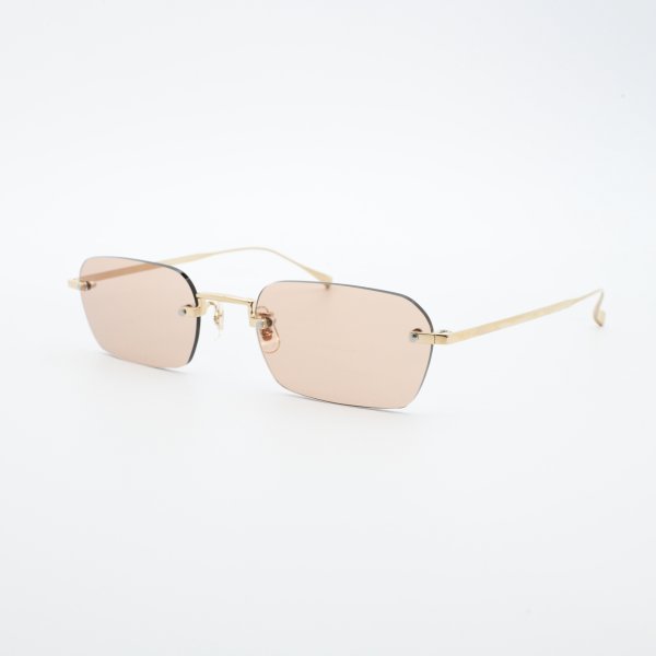 EYEVAN アイヴァン Grain col-G Lens-BR 53サイズ