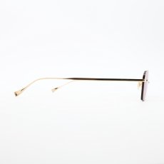 画像4: EYEVAN アイヴァン Grain col-G Lens-BR 53サイズ (4)